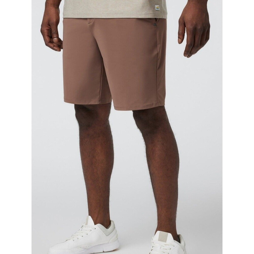NWT Vuori Fleet Short Clove Athleisure Athletic Outdoor Classic Stretch Mens XXL